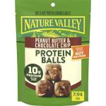 Nature Valley Peanut Butter Chocolate Protein Balls