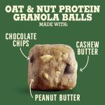 Nature Valley Peanut Butter Chocolate Protein Balls