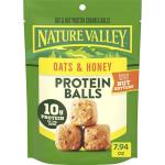 Nature Valley Oat and Nut Protein Snack Balls