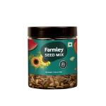 Farmley Raw Superfood Seed Mix | Healthy Superfood Gut Supplement | Premium Blend for Healthy Body | 325 g (11.46 oz)