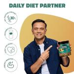 Farmley Raw Superfood Seed Mix | Healthy Superfood Gut Supplement | Premium Blend for Healthy Body | 325 g (11.46 oz)