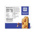 Protein Chewy Bars - Peanut, Almond, Dark Chocolate