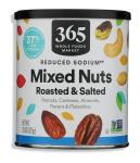 Lightly Salted Mixed Nuts by 365, 15 OZ
