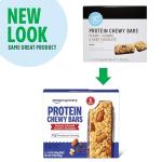 Protein Chewy Bars - Peanut, Almond, Dark Chocolate