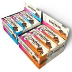 Einstein Energy Double Chocolate Protein Snack Bars