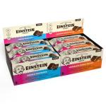 Einstein Energy Double Chocolate Protein Snack Bars