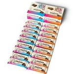 Einstein Energy Double Chocolate Protein Snack Bars