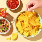 Late July Organic Sea Salt Tortilla Chips - 10.1 oz