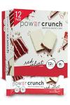 Power Crunch Red Velvet Protein Wafer Bars