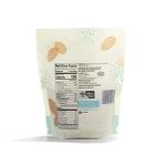 Organic Dry Roasted Salted Almonds - 10 Ounce