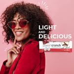 Power Crunch Red Velvet Protein Wafer Bars