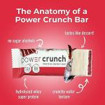 Power Crunch Red Velvet Protein Wafer Bars