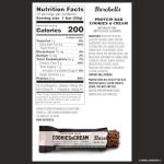Barebells Cookies & Cream Protein Bars - 12 Pack