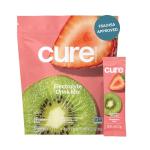 Cure Hydration Strawberry Kiwi Electrolyte Drink Mix
