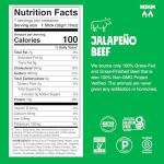 Jalapeno Beef Chomps Sticks 9.2 OZ