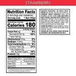 Strawberry Protein Meal Bars, 12g Protein, 6 Count