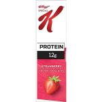 Strawberry Protein Meal Bars, 12g Protein, 6 Count