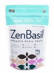 Zen Basil Seeds – Keto, Vegan, High Fiber Snack
