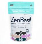 Zen Basil Seeds – Keto, Vegan, High Fiber Snack