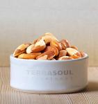 Terrasoul Organic Raw Brazil Nuts - 1 Lb