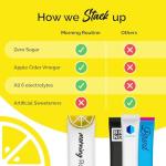 Hydrating Electrolyte Powder Packets for Gamers