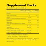 Hydrating Electrolyte Powder Packets for Gamers