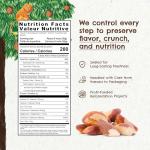 Organic Raw Brazil Nuts – 15 oz Healthy Snack