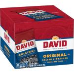 DAVID Original Sunflower Seeds - Perfect Gamer Snack
