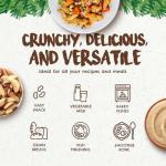 Organic Raw Brazil Nuts – 15 oz Healthy Snack