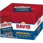 DAVID Original Sunflower Seeds - Perfect Gamer Snack