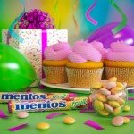 Mentos Mint & Fruit Chewy Candy Rolls 6-Count