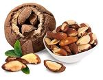 Raw Brazil Nuts – High Selenium, Non-GMO, Resealable