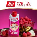 White Chocolate Raspberry Protein Shake 30g Protein