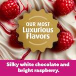 White Chocolate Raspberry Protein Shake 30g Protein