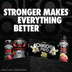 Oikos Pro Mango Pineapple Protein Drink, 23g Protein