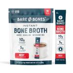 Beef Bone Broth Instant Mix Packets - 16 Pack