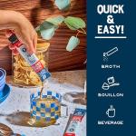 Beef Bone Broth Instant Mix Packets - 16 Pack