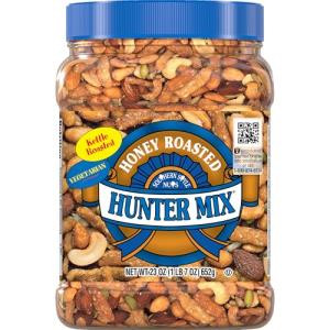 Honey Roasted Southern Style Gamer Snack Mix