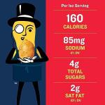 Honey Roasted Peanuts - Perfect Gamer Snack!