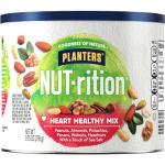 Heart Healthy Snack Nut Mix by PLANTERS, 9.75 oz