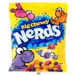 Chewy Candy Pouches - 18oz Pack of 3