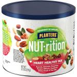Heart Healthy Snack Nut Mix by PLANTERS, 9.75 oz