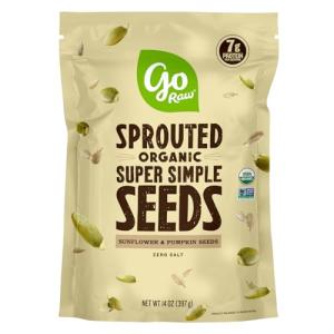 Raw Sprouted Pumpkin & Sunflower Seed Snack