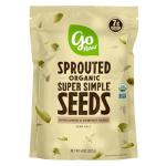 Raw Sprouted Pumpkin & Sunflower Seed Snack