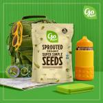 Raw Sprouted Pumpkin & Sunflower Seed Snack