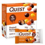 Quest Peanut Butter Coated Candies - Low Sugar Protein