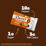 Quest Peanut Butter Coated Candies - Low Sugar Protein