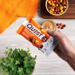 Quest Peanut Butter Coated Candies - Low Sugar Protein