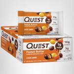 Quest Peanut Butter Coated Candies - Low Sugar Protein