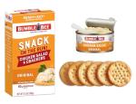 Bumble Bee Chicken Salad Snack Kit with Crackers